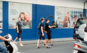 For instance, whenever I go back to the guest house